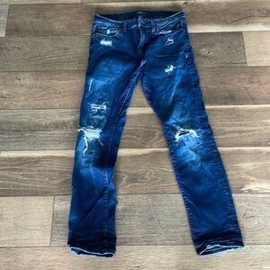 Aero jeans